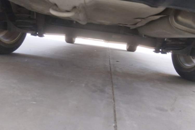Used Kia K3 2015 1.6L Manual GLS Chassis Rear