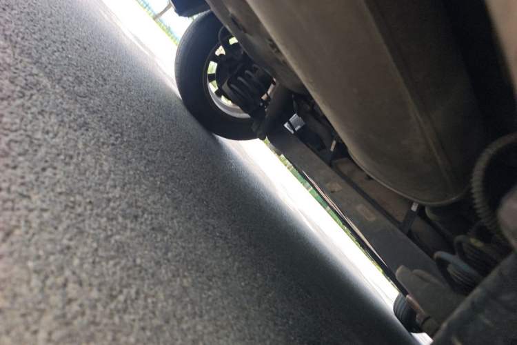 Used Kia K3 2015 1.6L Manual GL Chassis Rear