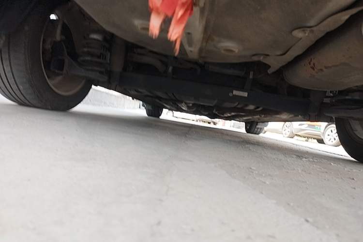 Used Kia K3 2015 1.6L Automatic DLX Chassis Rear