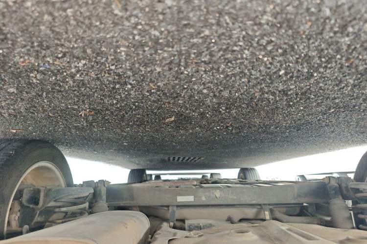 Used Kia K3 2015 1.6L Automatic DLX Chassis Rear