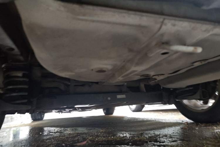 Used Kia K3 2015 1.6L Automatic GL Chassis Rear