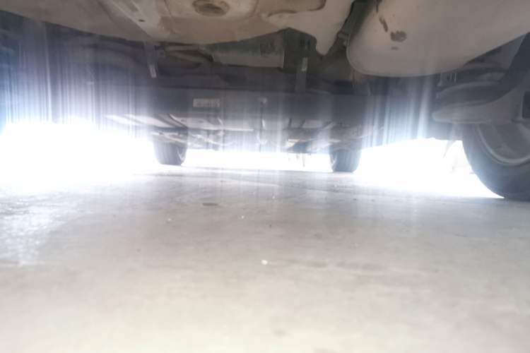 Used Kia K3 2015 1.6L Automatic GLS Chassis Rear