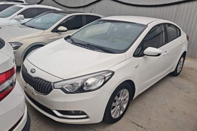 Used Kia K3 2015 1.6L Automatic GL