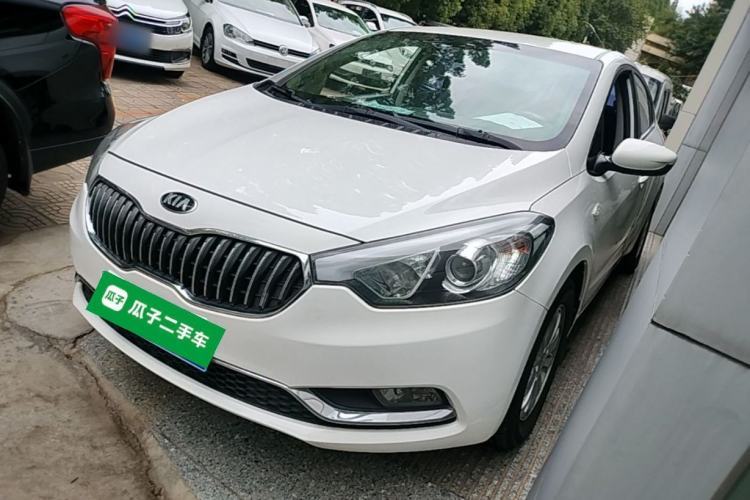Used Kia K3 2015 1.6L Manual GL Guazi used car, China used car export, Used car for sale, Used cars, Cheapest cars for sale