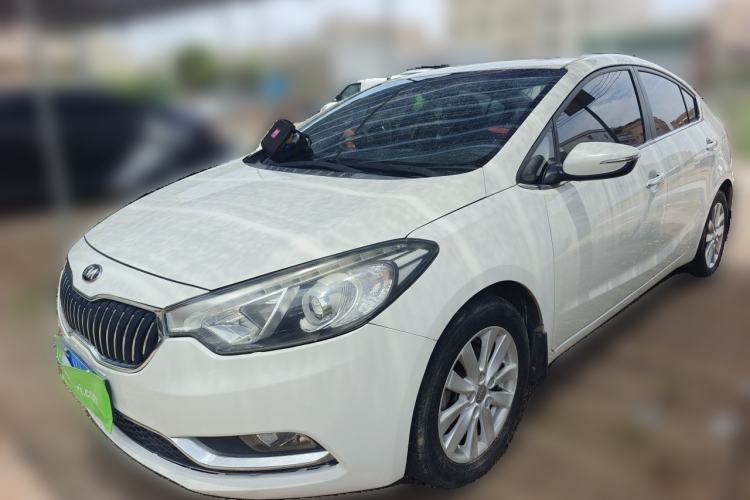 Used Kia K3 2015 1.6L Automatic GLS Guazi used car, China used car export, Used car for sale, Used cars, Cheapest cars for sale