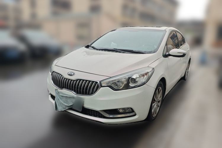 Used Kia K3 2015 1.6L Automatic GLS Guazi used car, China used car export, Used car for sale, Used Kia cars, Cheapest cars for sale