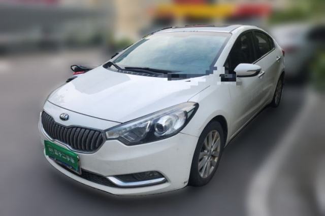 Używany Kia K3 2015 1.6L Automatic GLS