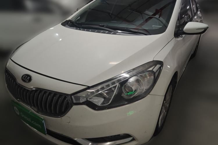 Used Kia K3 2015 1.6L Automatic GLS Guazi used car, China used car export, Used car for sale, Used  cars, Cheapest cars for sale