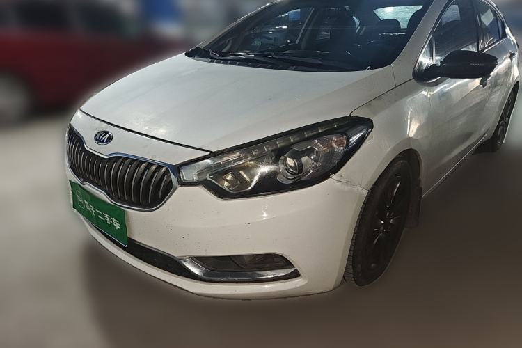 Used Kia K3 2015 1.6L Automatic DLX Guazi used car, China used car export, Used car for sale, Used cars, Cheapest cars for sale