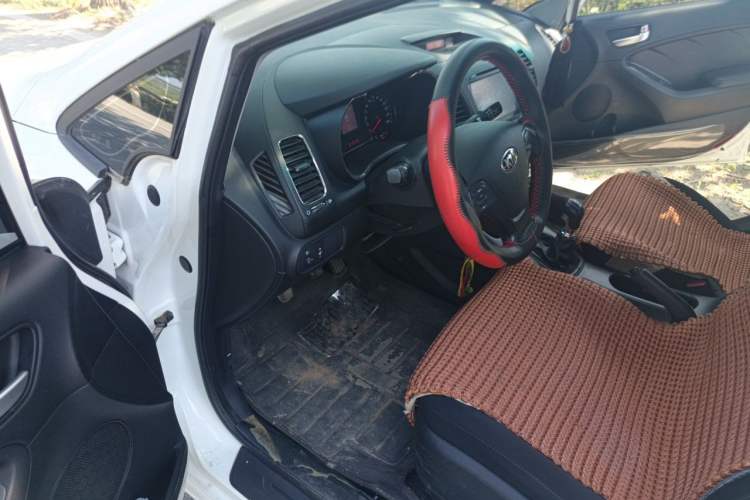 Used Kia K3 2015 1.6L Manual GL Driver Seat