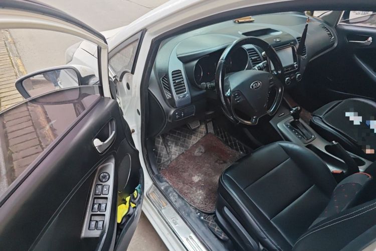 Used Kia K3 2015 1.6L Automatic GLS Driver Seat