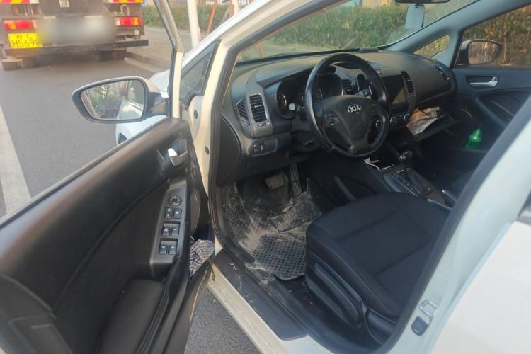 Used Kia K3 2015 1.6L Automatic GLS Driver Seat