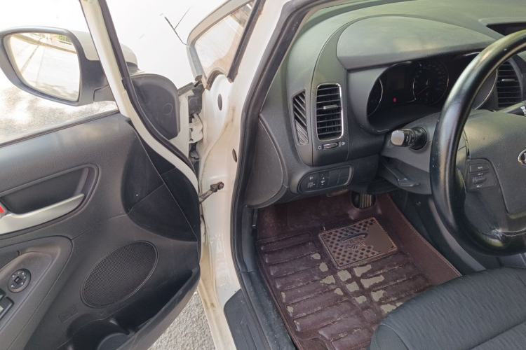 Used Kia K3 2015 1.6L Automatic GL Driver Seat