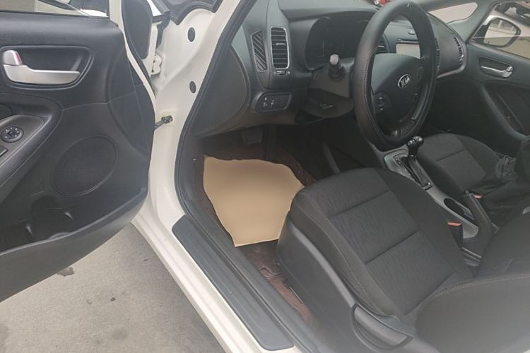 Used Kia K3 2015 1.6L Automatic GL Driver Seat