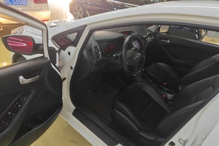 Used Kia K3 2015 1.6L Automatic GL Driver Seat