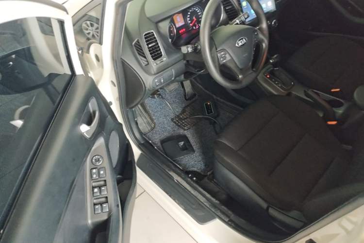 Used Kia K3 2015 1.6L Automatic GL Driver Seat