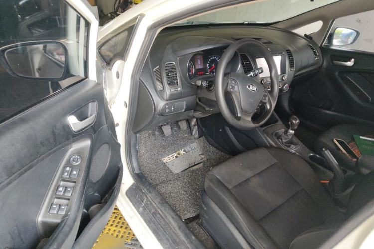 Used Kia K3 2015 1.6L Manual GL Driver Seat