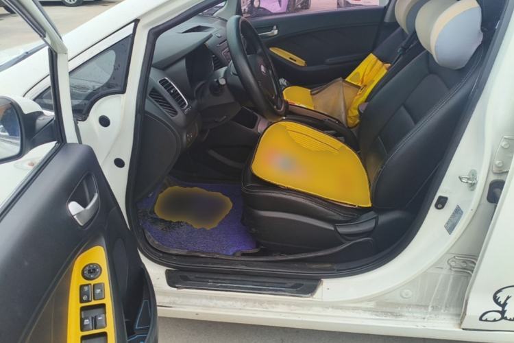 Used Kia K3 2015 1.6L Manual GL Driver Seat