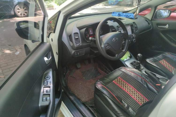 Used Kia K3 2015 1.6L Manual GL Driver Seat