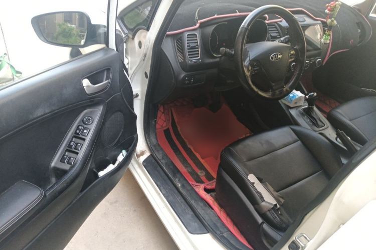 Used Kia K3 2015 1.6L Automatic GL Driver Seat