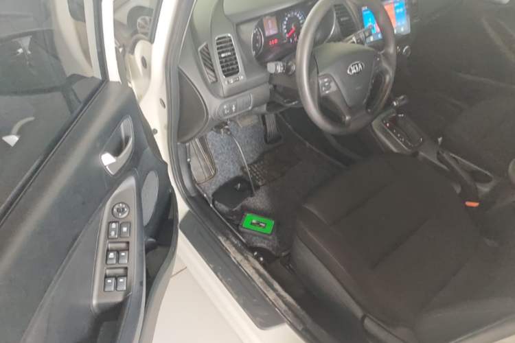 Used Kia K3 2015 1.6L Automatic GL Driver Seat