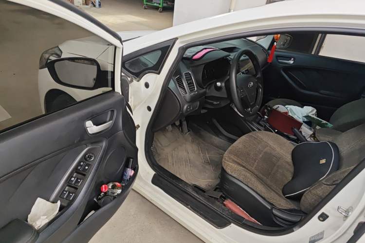 Used Kia K3 2015 1.6L Manual GL Driver Seat