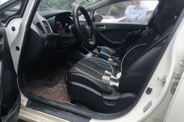 Used Kia K3 2015 1.6L Manual GL Driver Seat