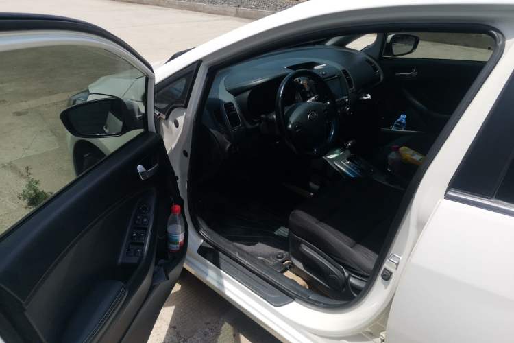 Used Kia K3 2015 1.6L Automatic GLS Driver Seat