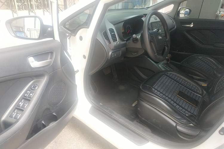 Used Kia K3 2015 1.6L Automatic GL Driver Seat