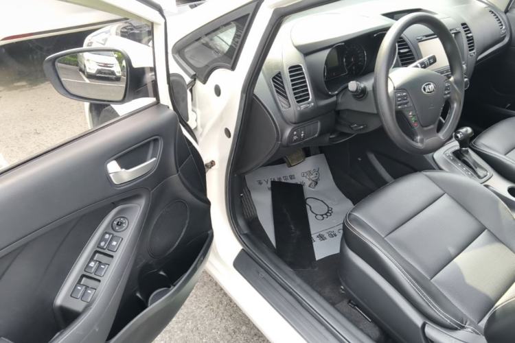 Used Kia K3 2015 1.6L Automatic GL Driver Seat