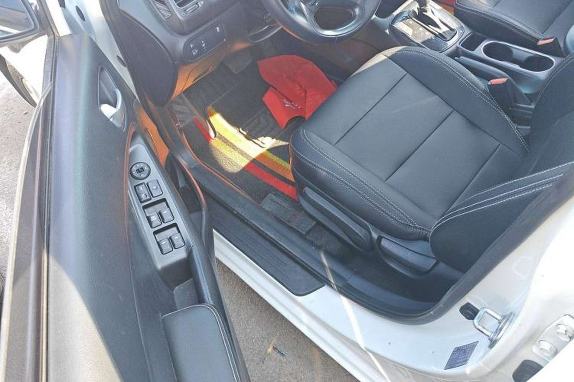 Used Kia K3 2015 1.6L Automatic GLS Driver Seat