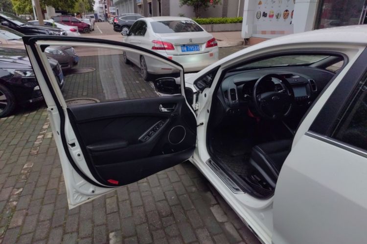 Used Kia K3 2015 1.6L Automatic Premium Driver Seat