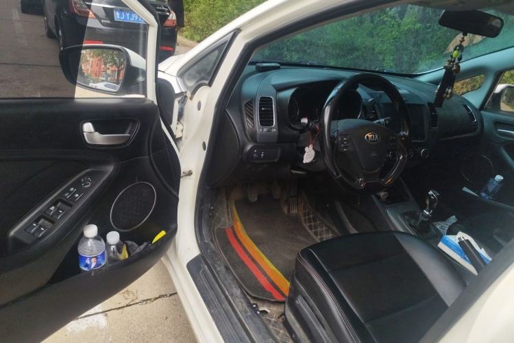 Used Kia K3 2015 1.6L Manual GLS Driver Seat