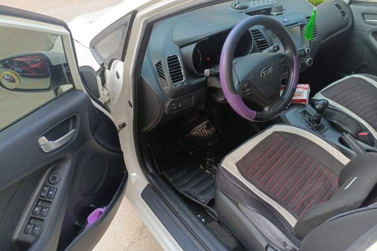 Used Kia K3 2015 1.6L Automatic GL Driver Seat