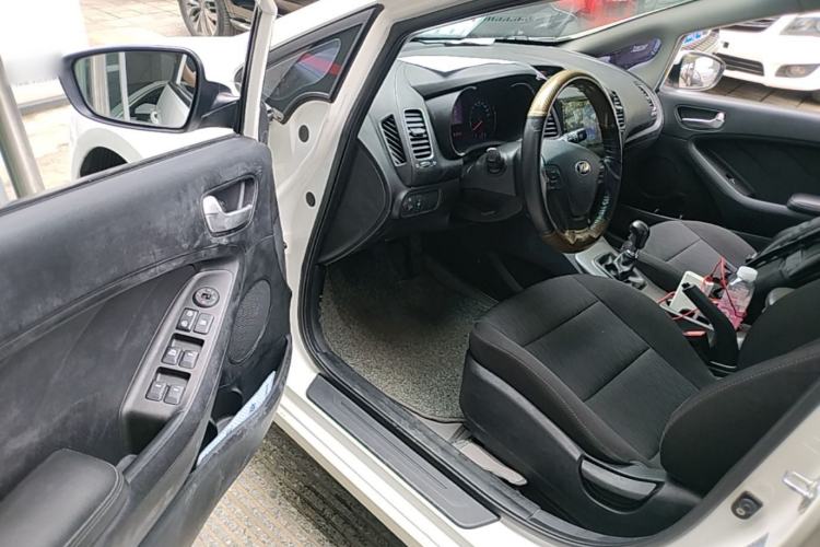Used Kia K3 2015 1.6L Manual GL Driver Seat