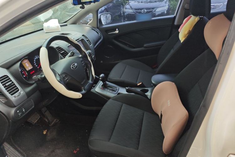 Used Kia K3 2015 1.6L Automatic GLS Driver Seat