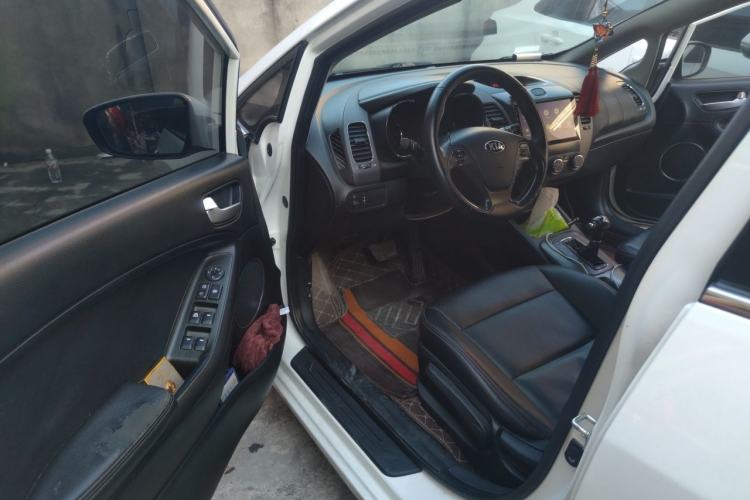Used Kia K3 2015 1.6L Automatic GLS Driver Seat
