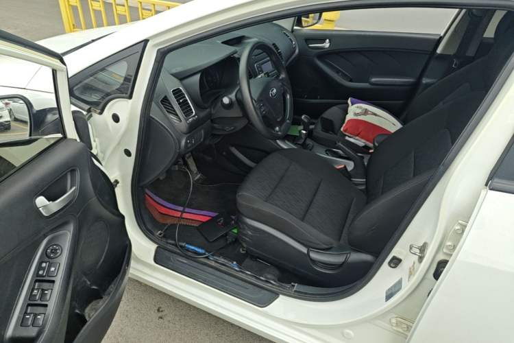 Used Kia K3 2015 1.6L Manual GL Driver Seat
