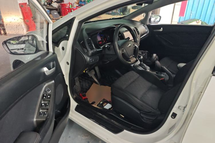 Used Kia K3 2015 1.6L Automatic GL Driver Seat
