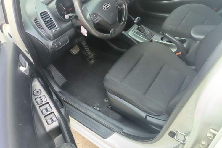 Used Kia K3 2015 1.6L Automatic GL Driver Seat