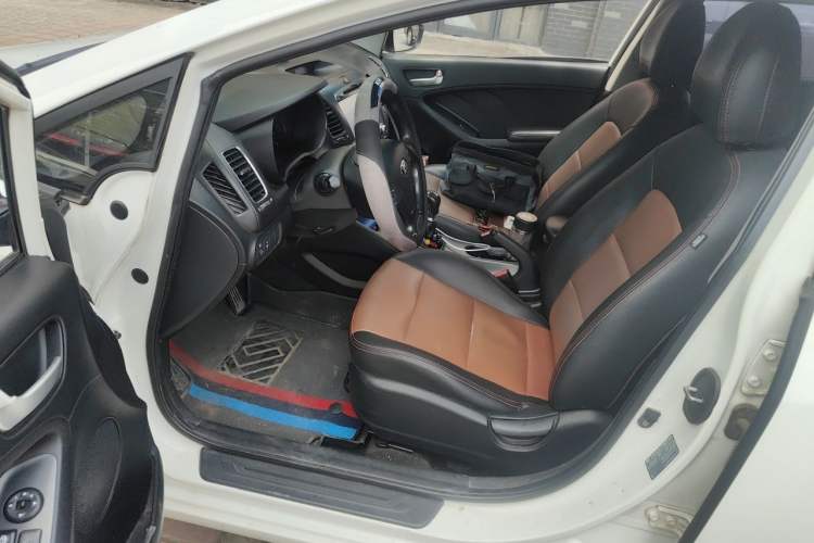 Used Kia K3 2015 1.6L Manual GL Driver Seat