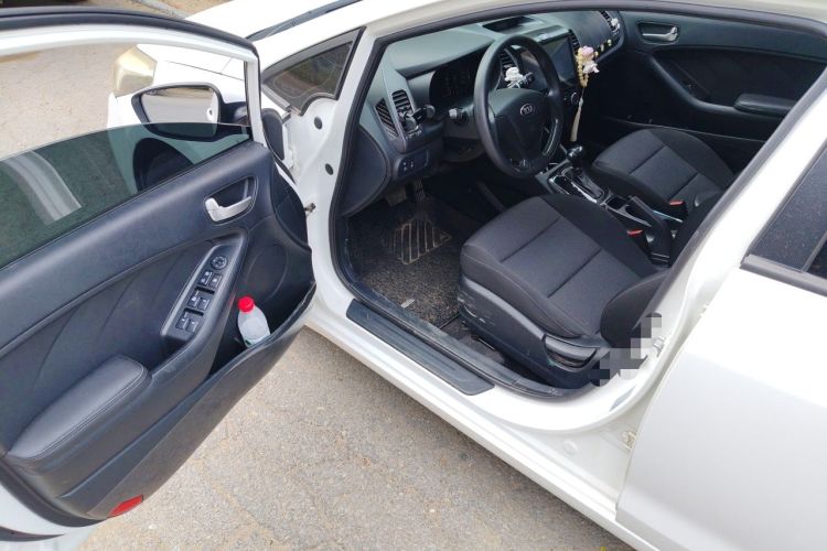 Used Kia K3 2015 1.6L Automatic GLS Driver Seat