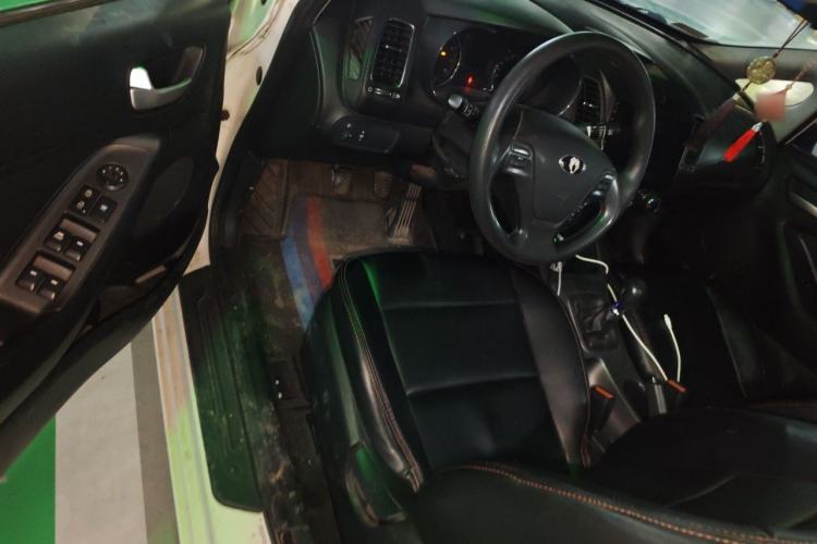 Used Kia K3 2015 1.6L Manual GL Driver Seat