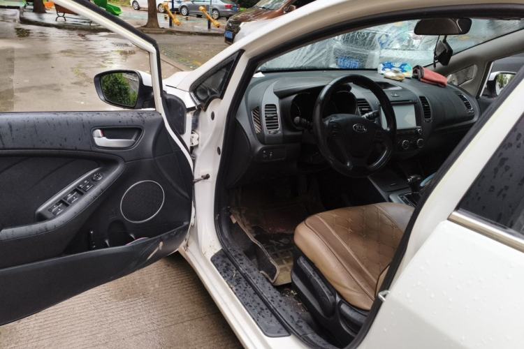 Used Kia K3 2015 1.6L Automatic GLS Driver Seat