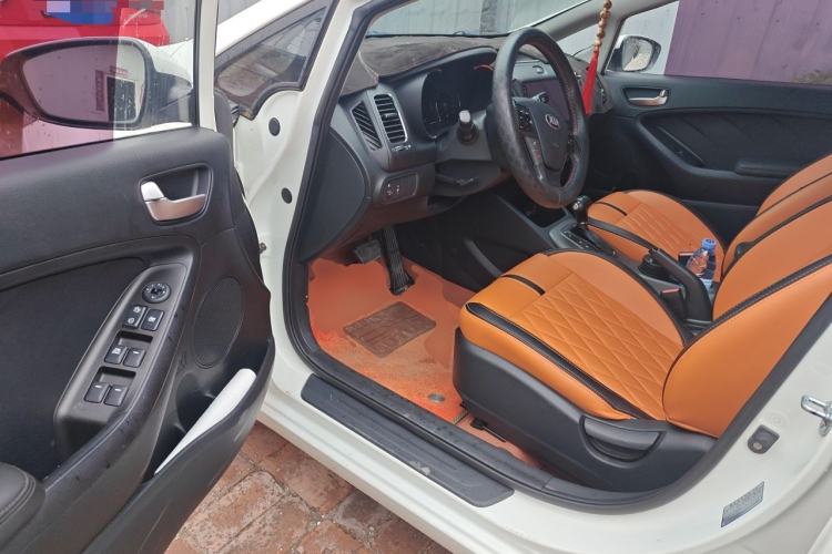 Used Kia K3 2015 1.6L Automatic GL Driver Seat