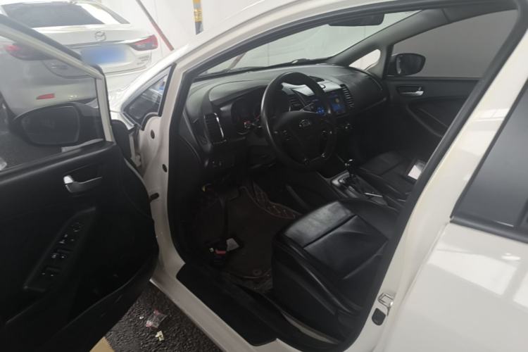 Used Kia K3 2015 1.6L Automatic GL Driver Seat