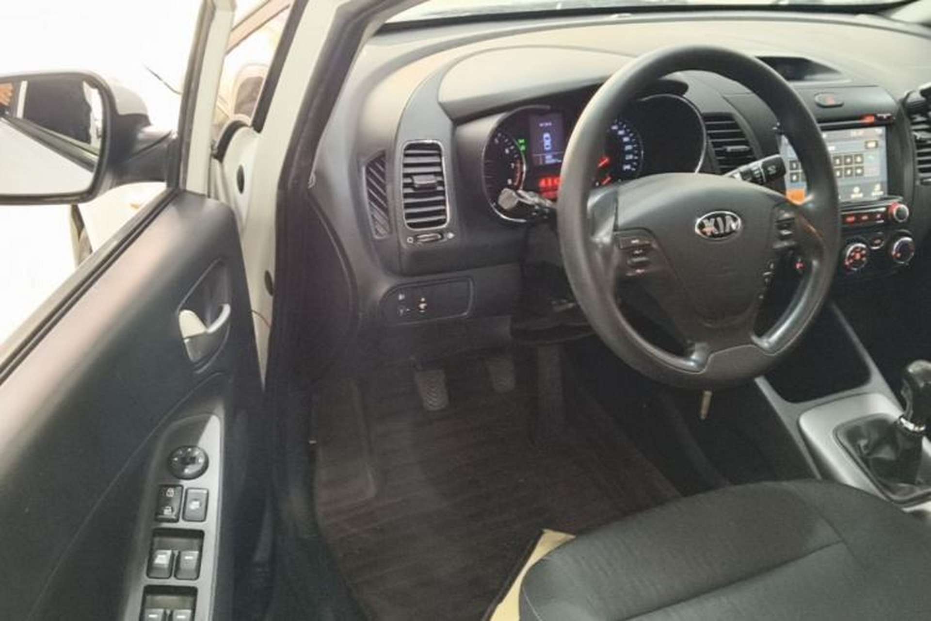 Used Kia K3 2015 1.6L Manual GL Driver Seat