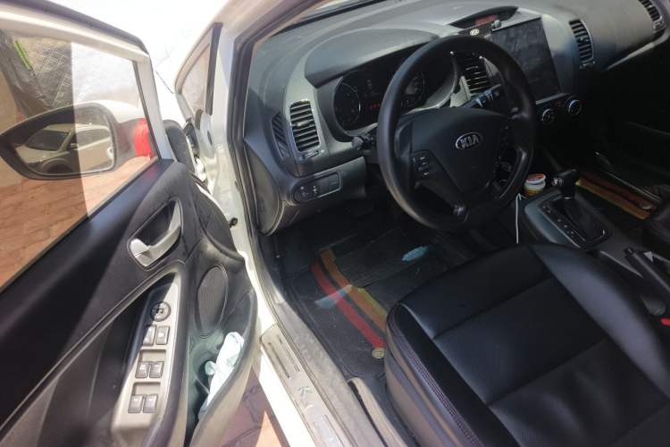 Used Kia K3 2015 1.6L Automatic GL Driver Seat