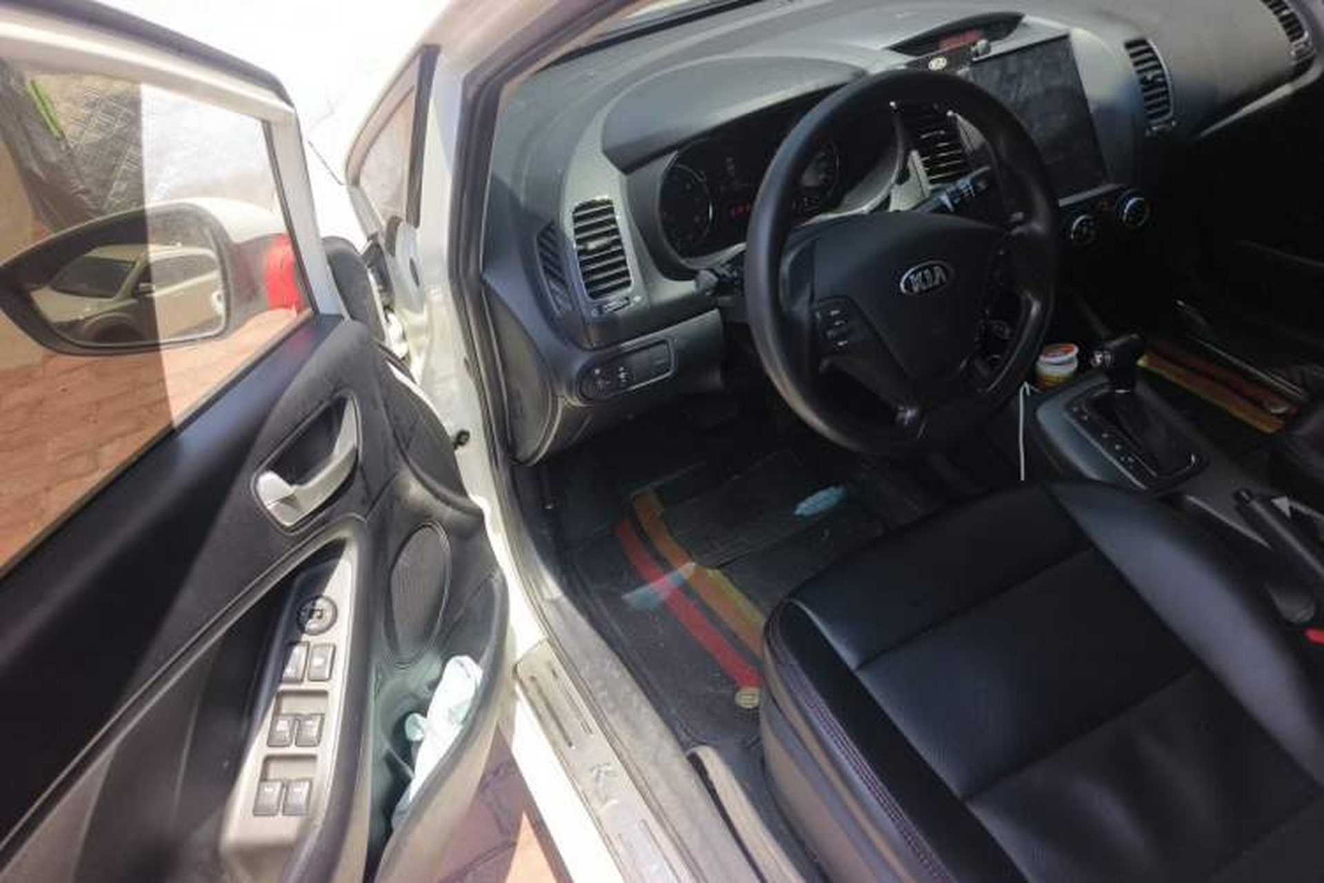 Used Kia K3 2015 1.6L Automatic GL Driver Seat