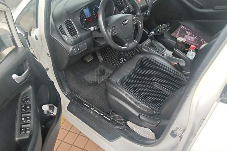 Used Kia K3 2015 1.6L Automatic GL Driver Seat